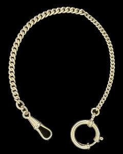 1920's Toy Split Curb Chain Collar