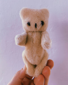 Vintage Teddy Toy