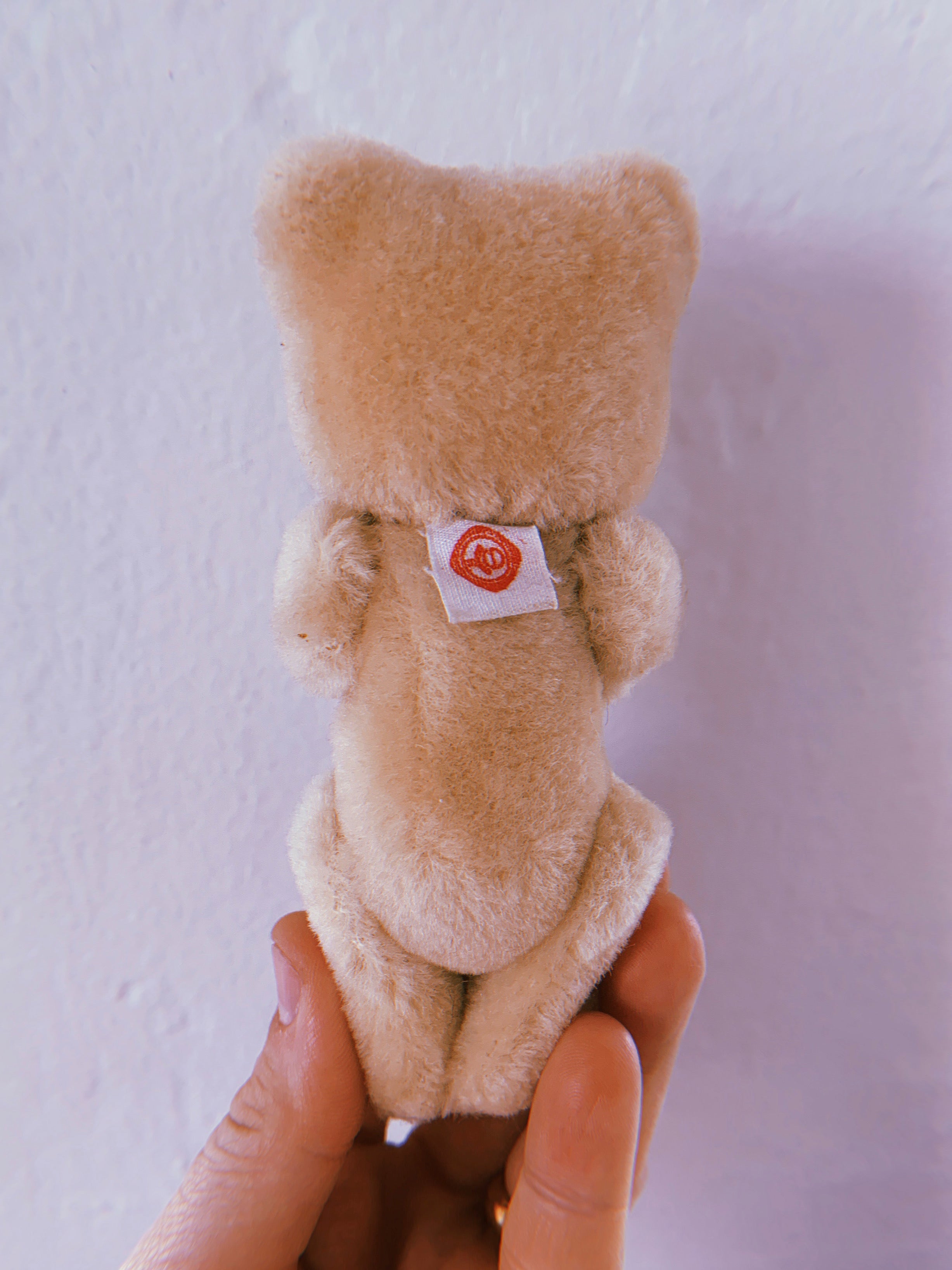 Vintage Teddy Toy