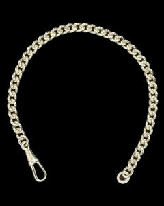 1910's Toy Watch Curb Chain Collar